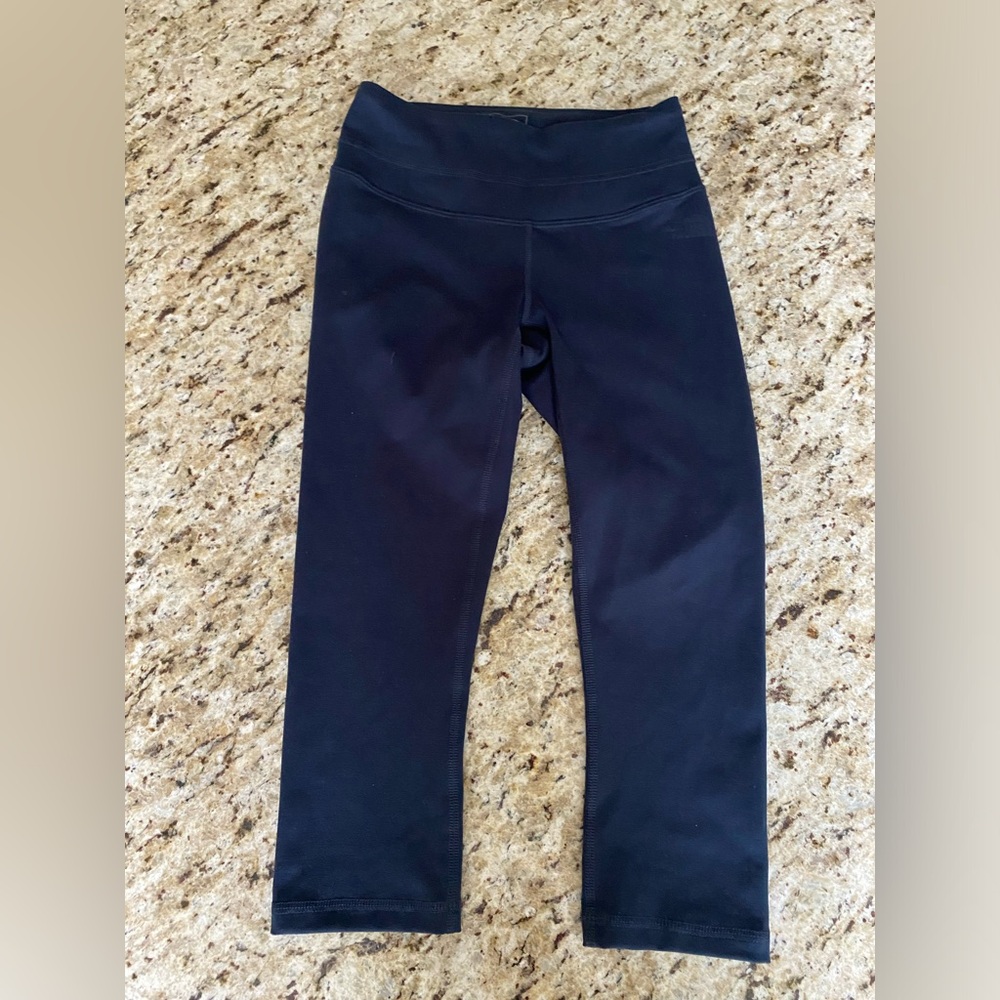 The North Face leggings size. XS
